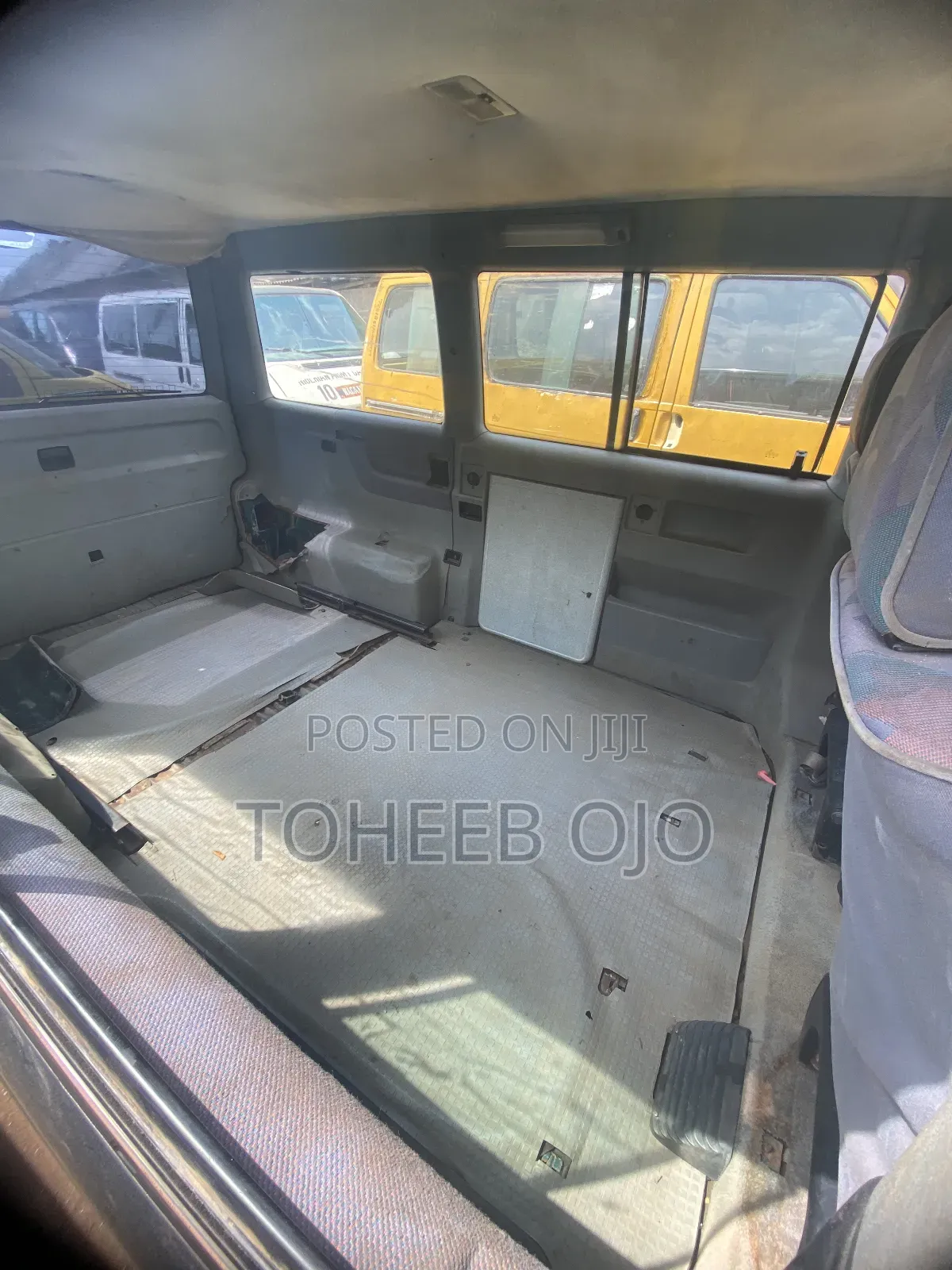 Volkswagen Transporter 1998 Grey