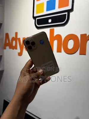 Apple iPhone 11 Pro 256 GB Gold