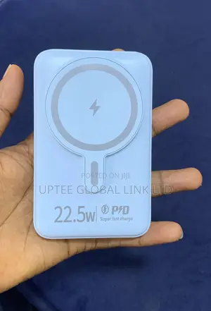 Super Fast Charging Power Bank
