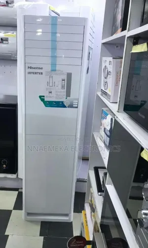 Hisense 2hp Inverter Floor Standing Ac (Af20pe-Inv)