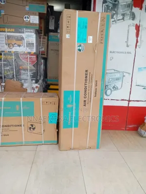 Hisense 2hp Inverter Floor Standing Ac (Af20pe-Inv)