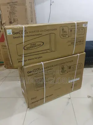 Stay Ahead Of The Heat With The Haier Thermocool Genpal Inverter Ac