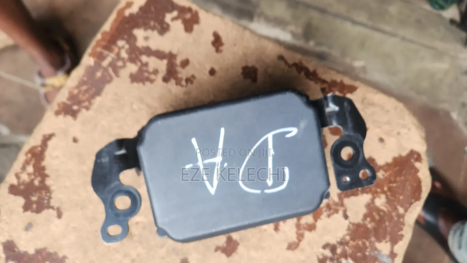 Logo Sensor Highlander 2015-2018