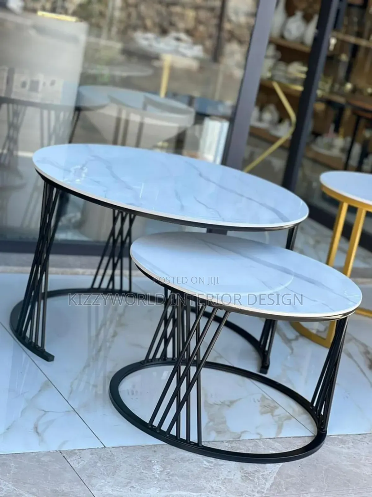 X World Center Table