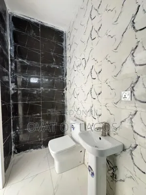 3bdrm Duplex in Ikota for rent