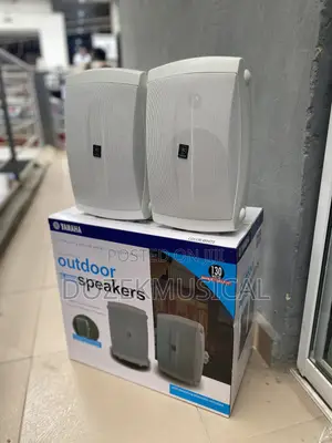 Yamaha Outdoor Speaker