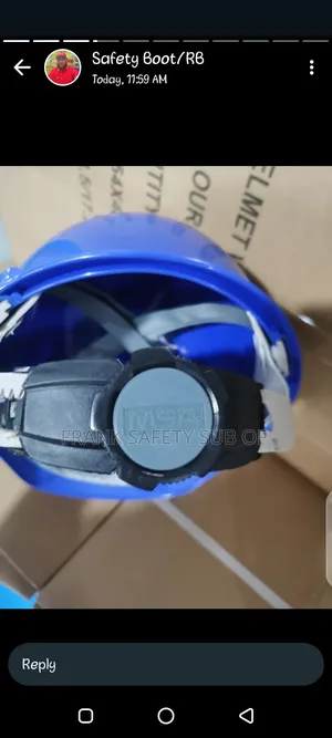 Safety Helmets