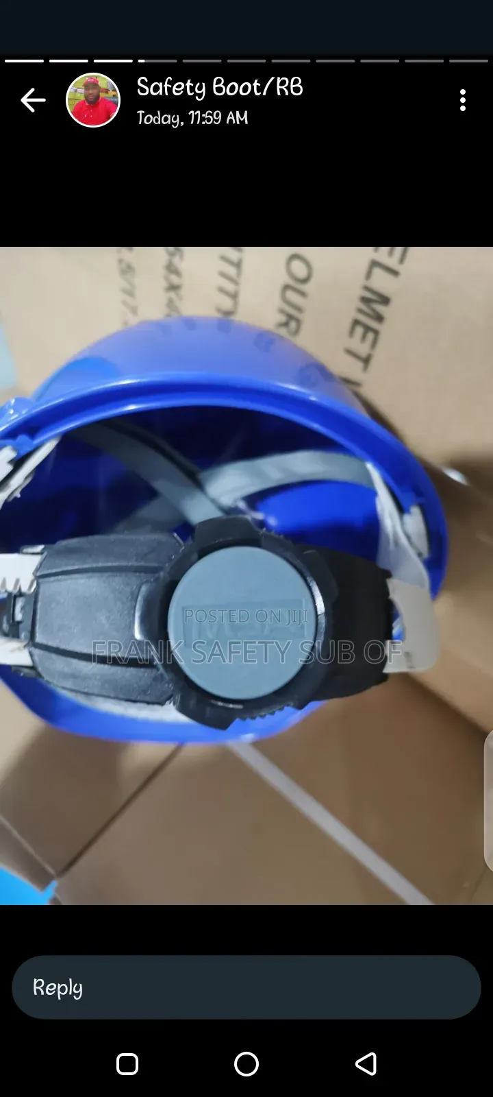 Safety Helmets