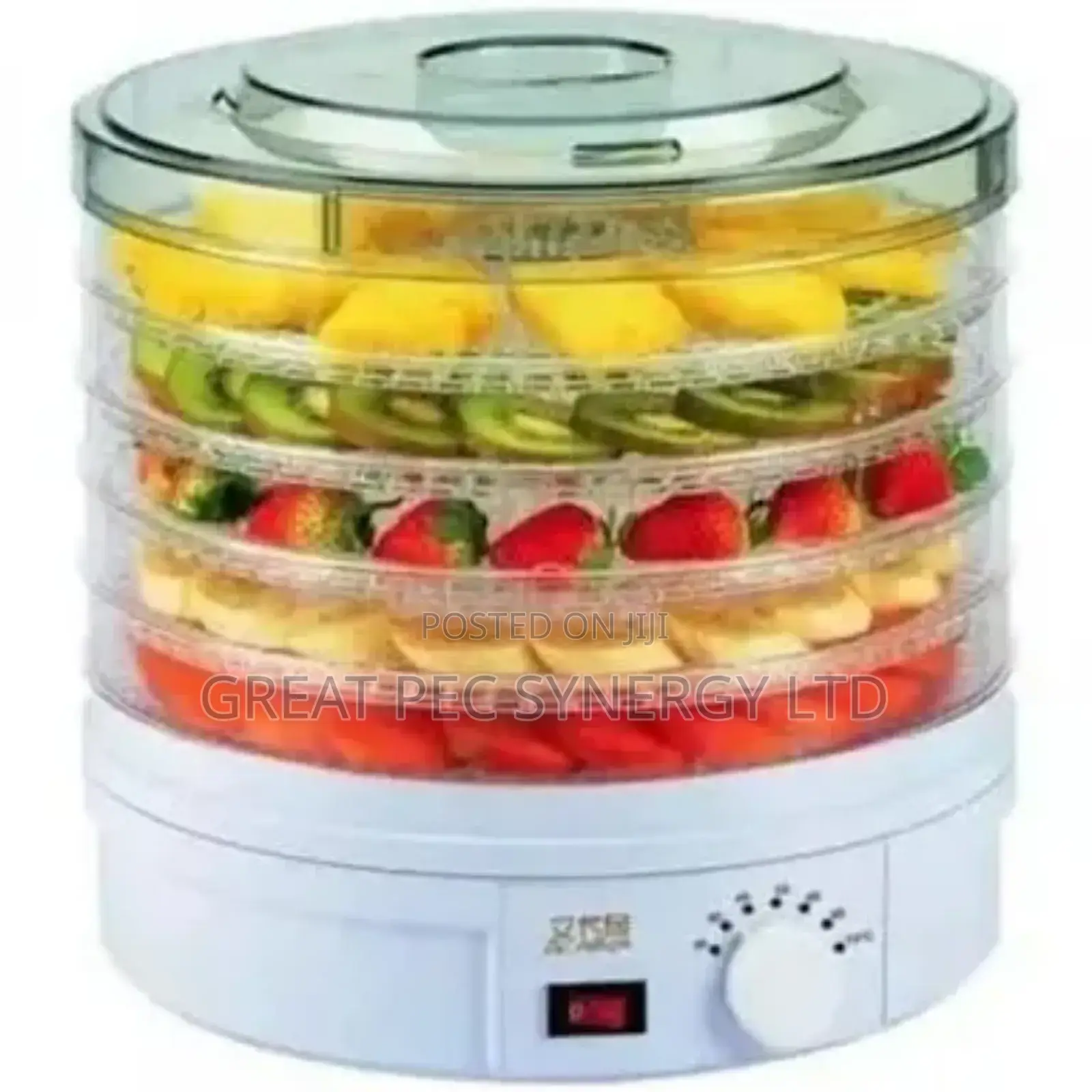 5 Layers Food Dehydrator