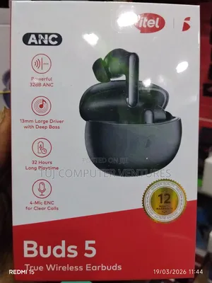 Itel Buds 5 Earbuds
