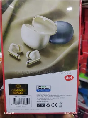 Itel Buds 5 Earbuds