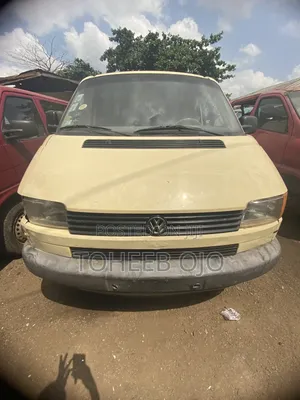 Volkswagen Transporter 1998 Beige