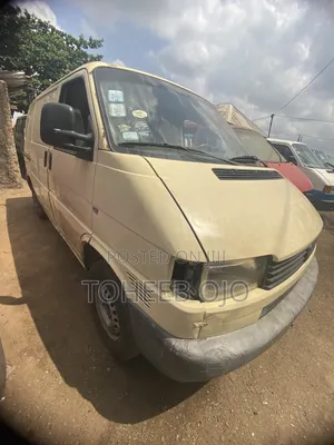 Volkswagen Transporter 1998 Beige