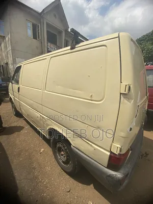 Volkswagen Transporter 1998 Beige
