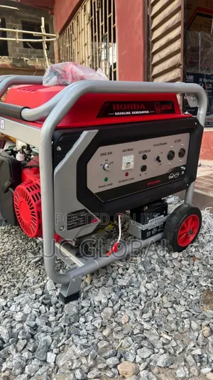 Honda 10kva Generator