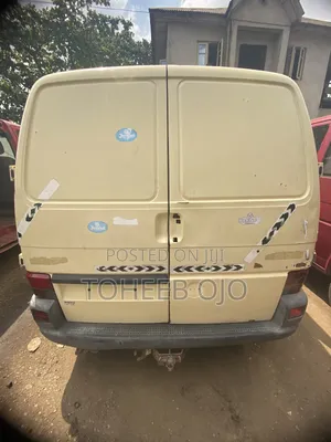 Volkswagen Transporter 1998 Beige