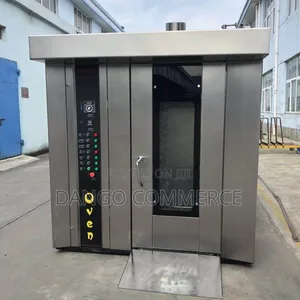 Gas 2 Bag Rotary Oven