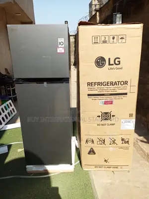 Lg 260l Top Freezer Refrigerator