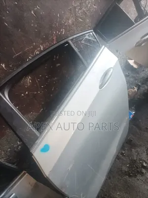 Clean Tokunbo Rear Door for Chevrolet Cruze 2018 (Complete/Sharp)