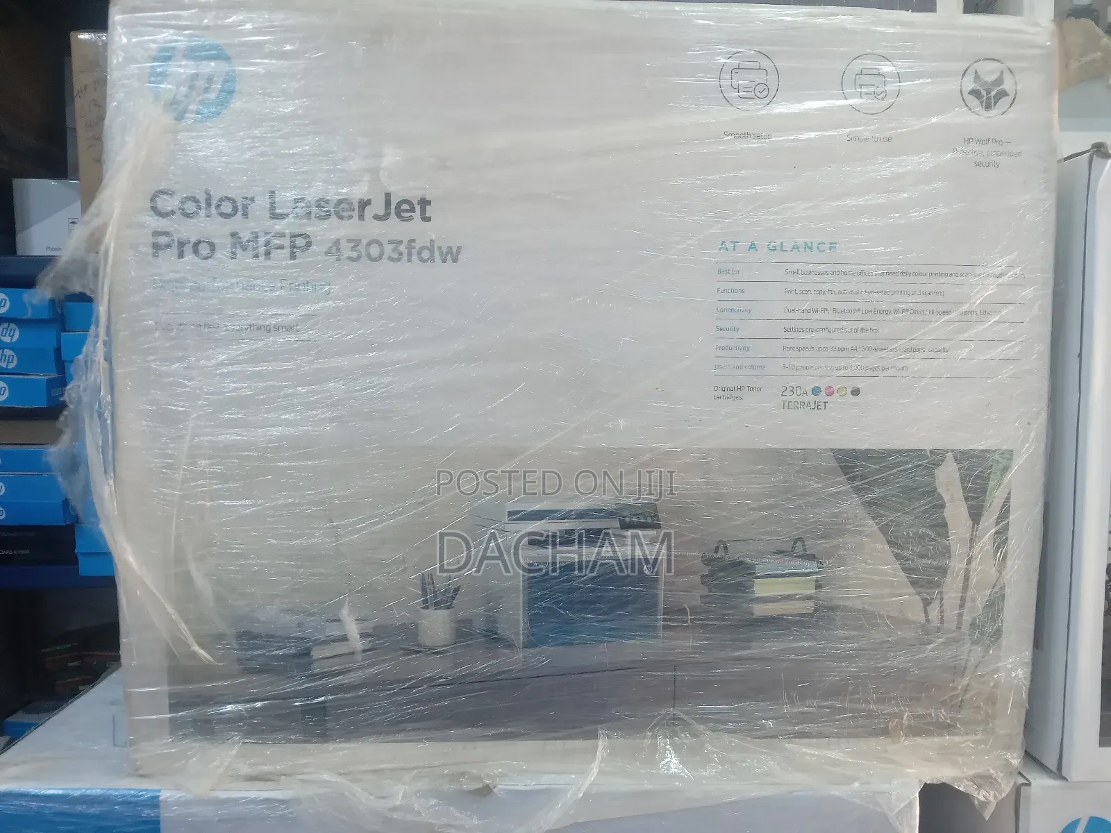 Hp Color Laser Jet