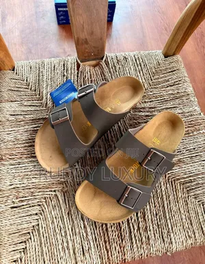 Double Strap Sandals