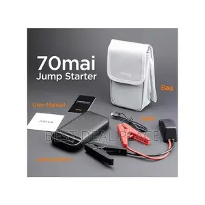 Original Xiaomi 70mai Car Emergency Engine Jump Starter