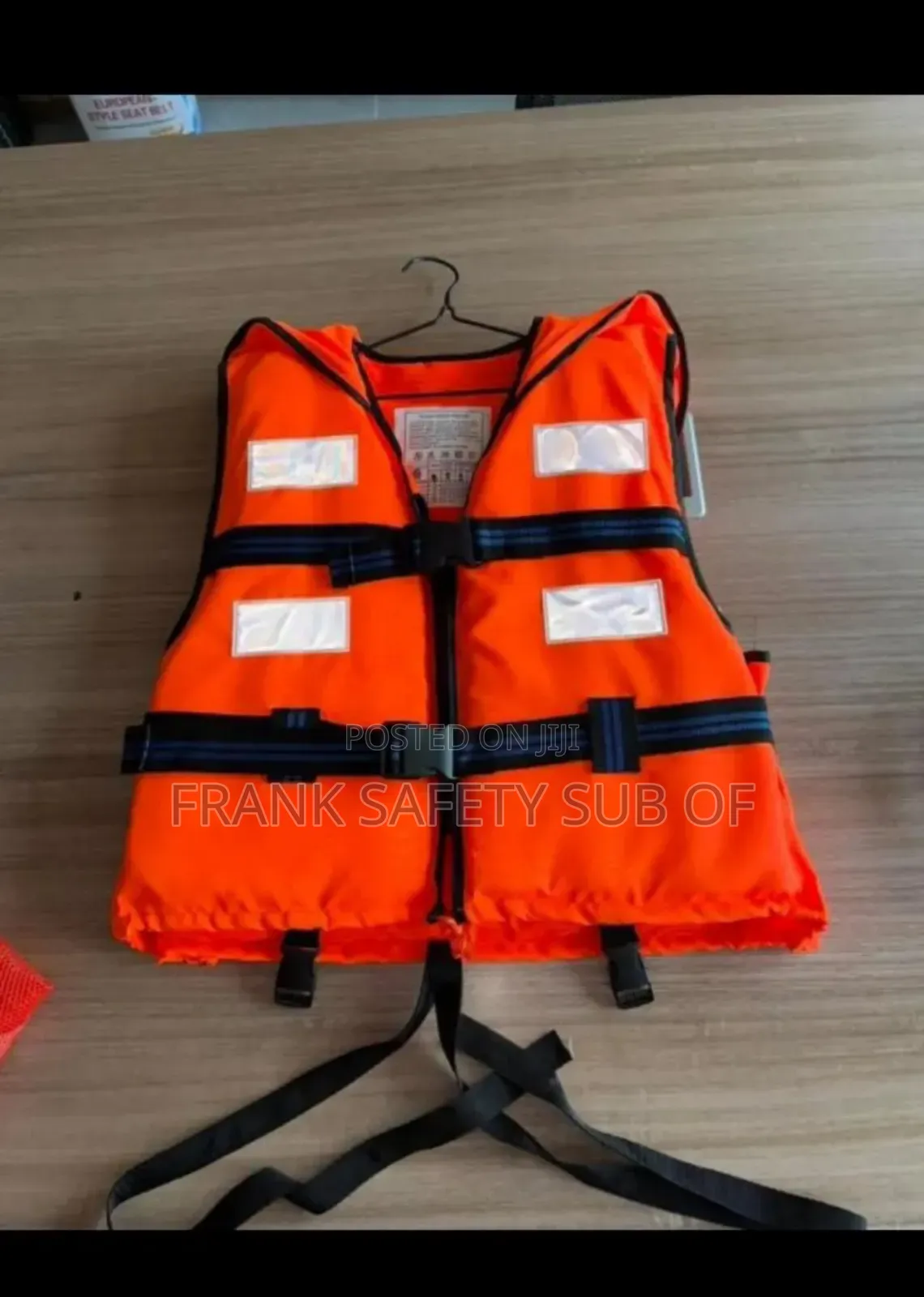 Life Jacket