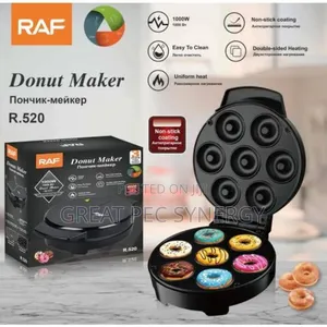 Raf Donut Maker
