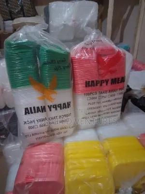 Takeaway Plastic