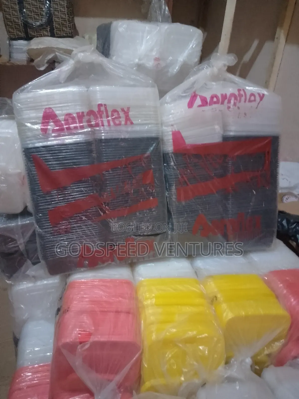 Takeaway Plastic