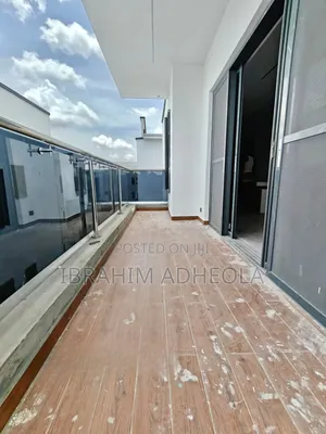 4bdrm Duplex in Okupe Estate, Mende for sale