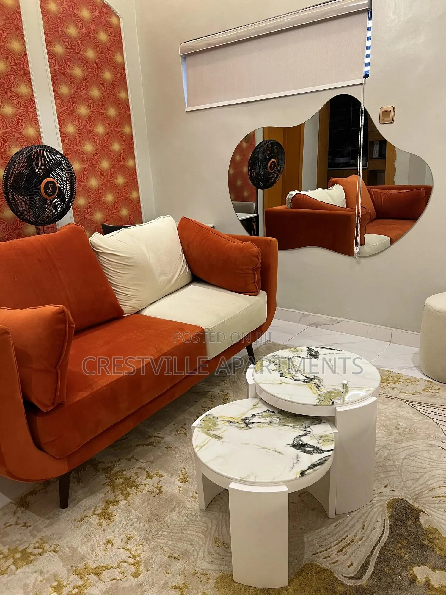 1 Bedroom Apartment in Lawanson Surulere