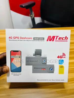 Ubox Dash Cam