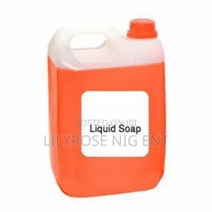 25 Litres Multi Purpose Liquid Soap Available for Sale