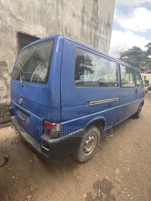 Volkswagen Transporter 1999 Blue