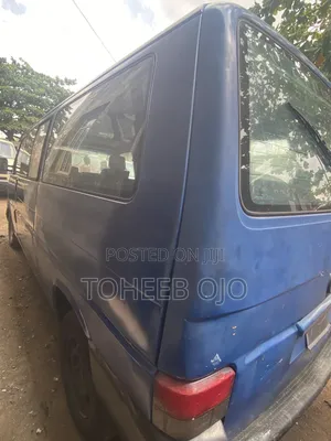 Volkswagen Transporter 1999 Blue