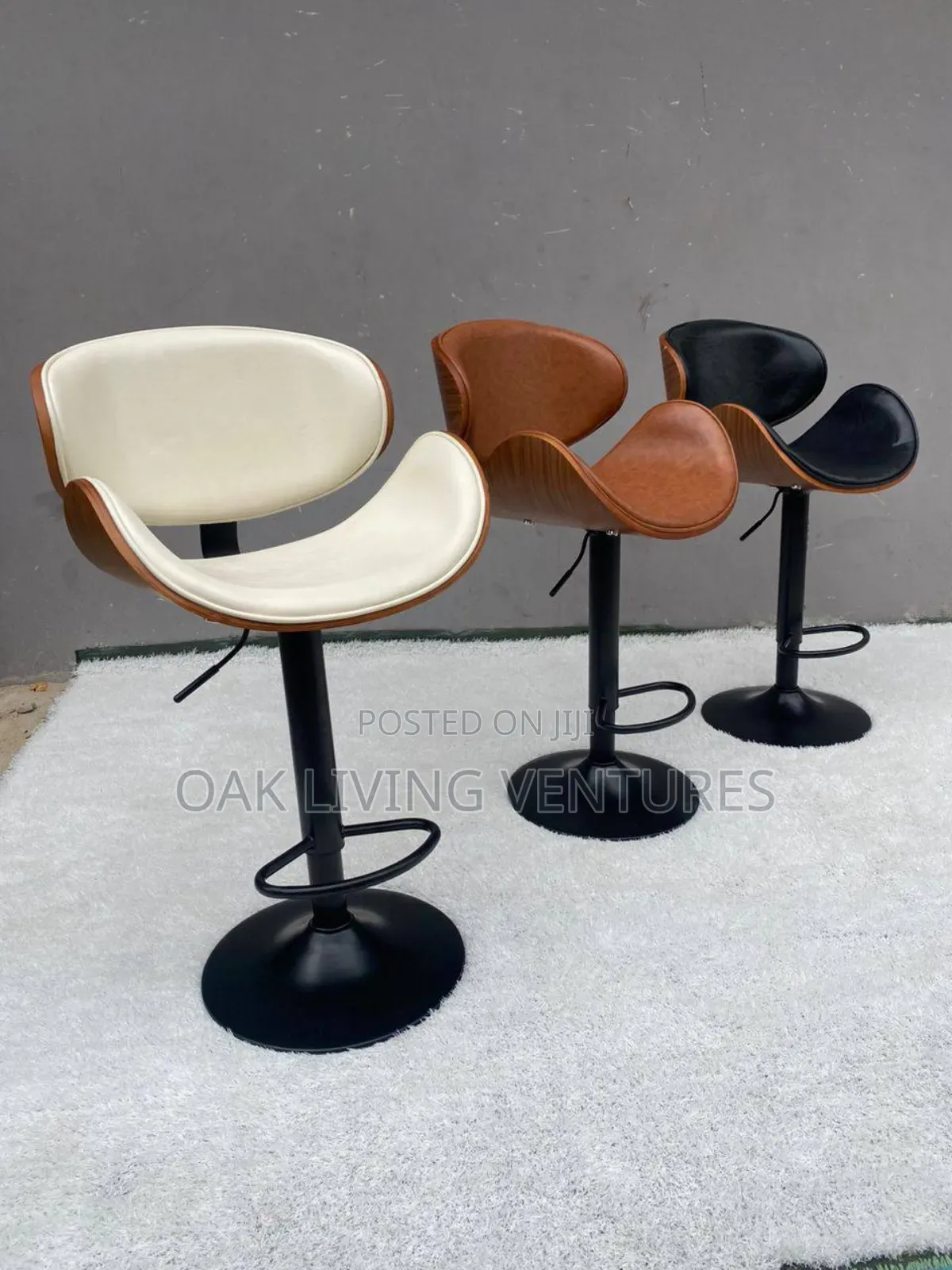 Swivel Bar Stools