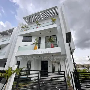 5bdrm Duplex in Orchid Lekki Lagos for sale