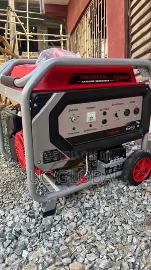 Honda 10kva Petrol Generator