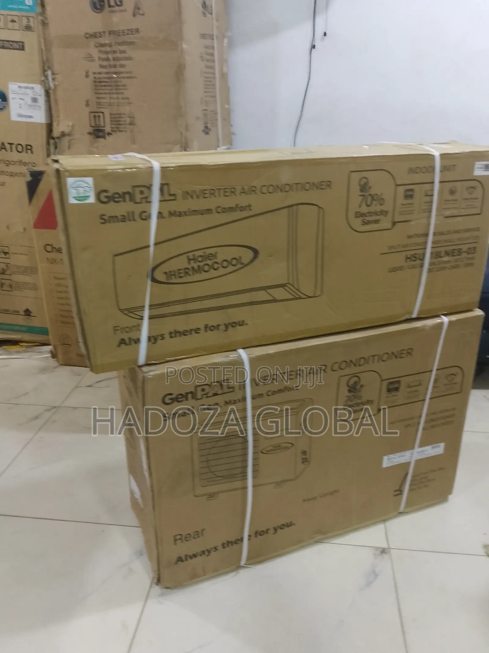Make Every Room Comfortable With The Haier Thermocool Genpal