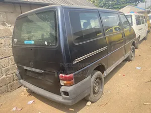 Volkswagen Transporter 1980 Grey