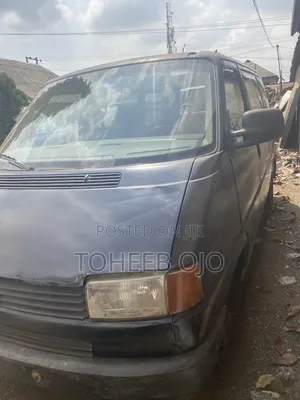Volkswagen Transporter 1980 Grey