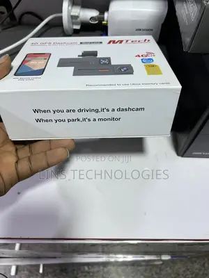 Ubox Dash Cam