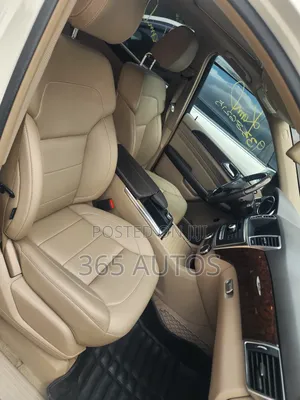 Mercedes-Benz M Class ML 350 4Matic 2012 White