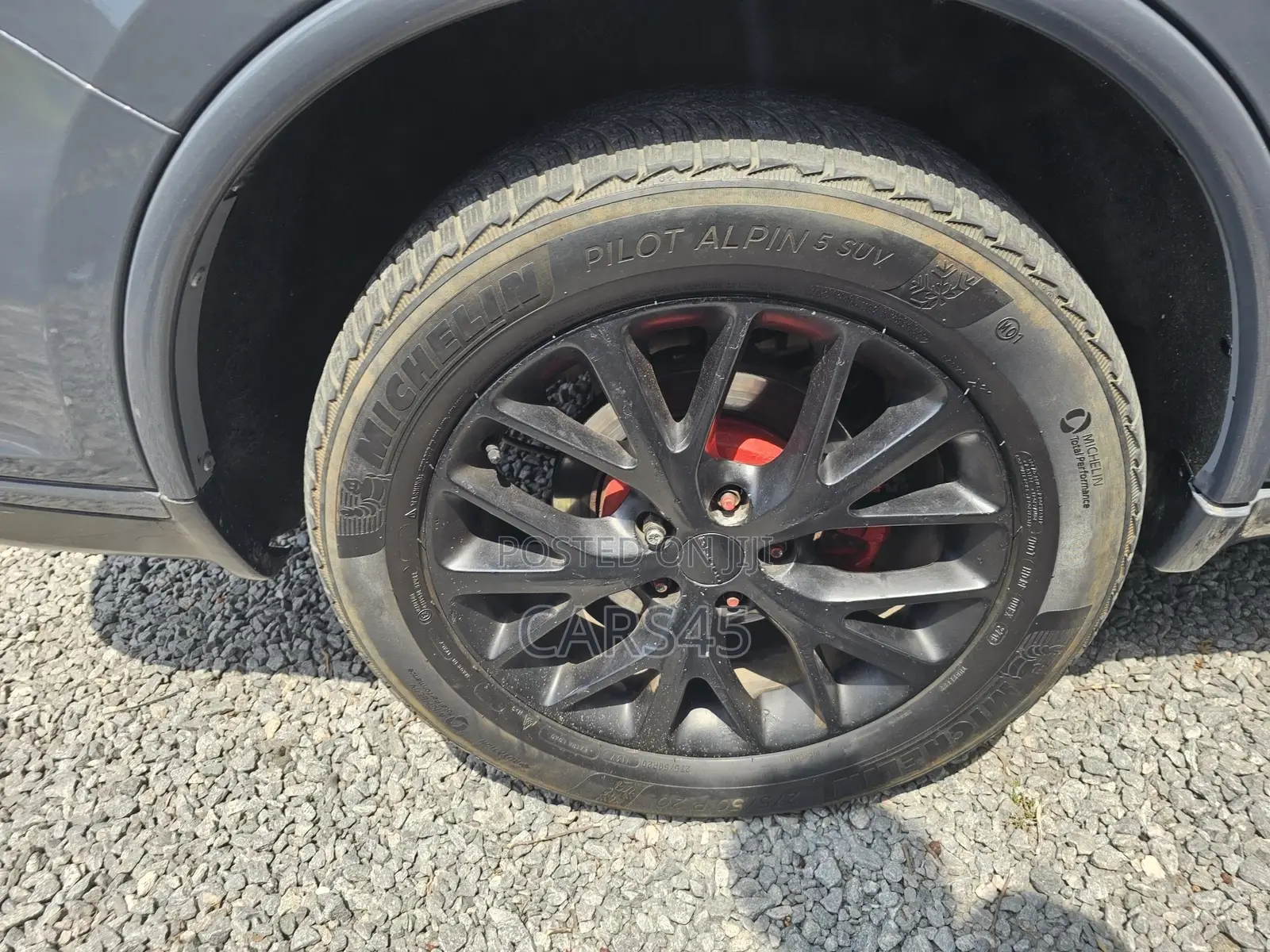 Dodge Durango 2016 Gray