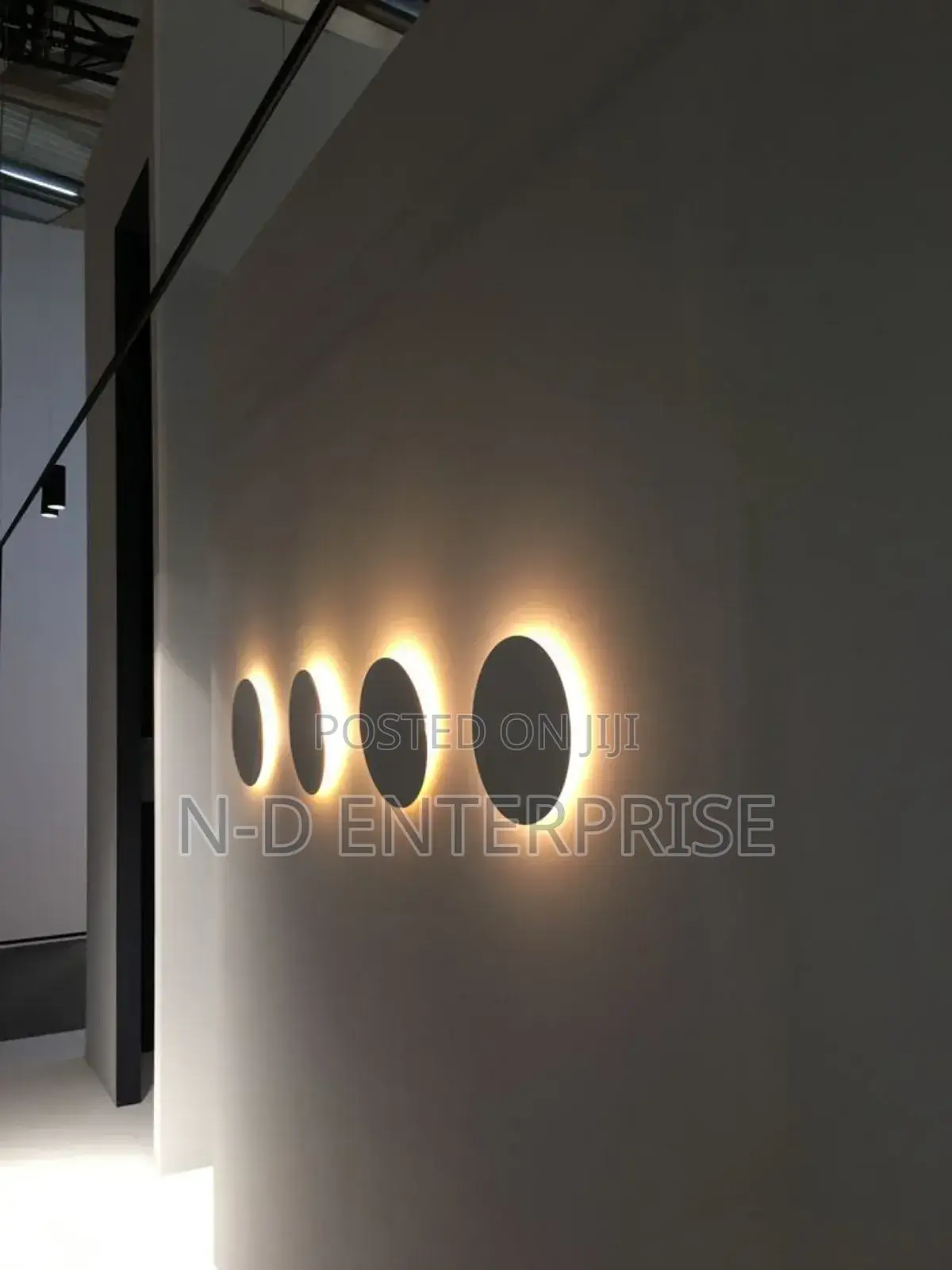 Led Wall Light Warmwhite Light