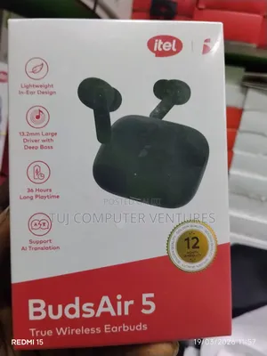 Itel Budsair 5 Earbuds