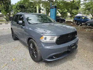Dodge Durango 2016 Gray