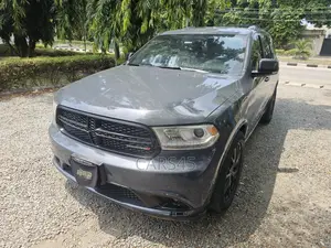 Dodge Durango 2016 Gray
