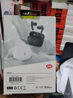 Itel Budsair 5 Earbuds